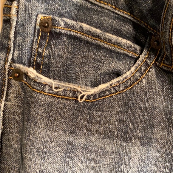 Gap curvy low rise 8 Long bootcut - Picture 6 of 8